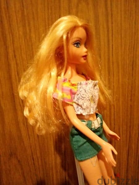 BARBIE MY SCENE BACK TO SCHOOL Mattel Great doll Outfit +shoes=20$ 6