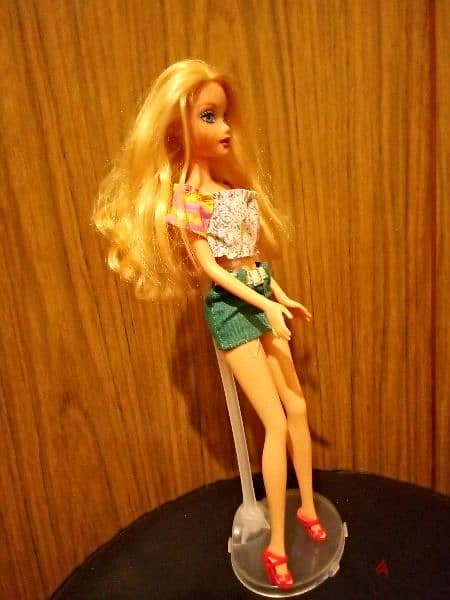 BARBIE MY SCENE BACK TO SCHOOL Mattel Great doll Outfit +shoes=20$ 0