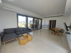 Cozy Apartment | Fully Furnished | Marina View