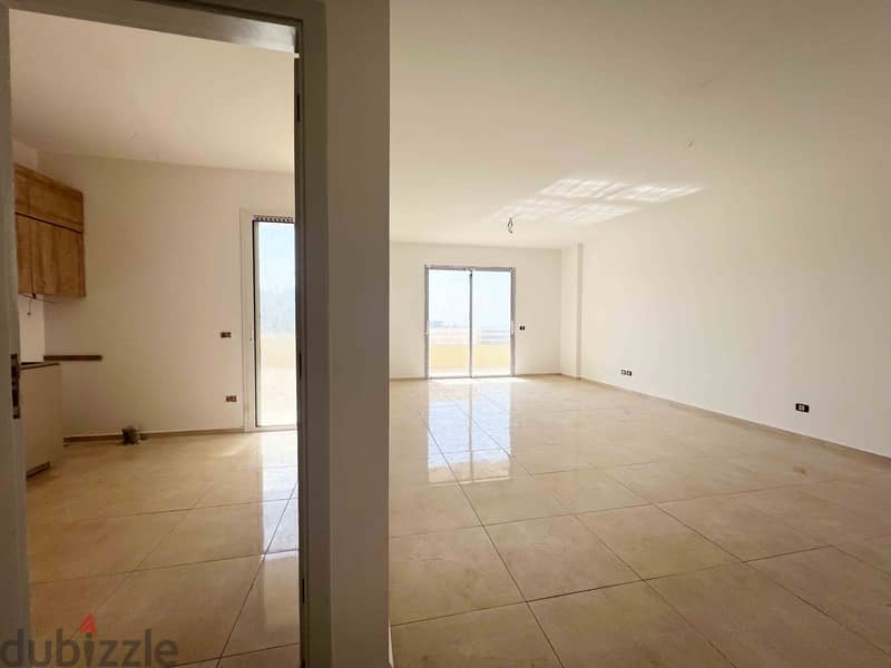 Apartment in Jeddayel | Open View | شقة للبيع | PLS 25789 5