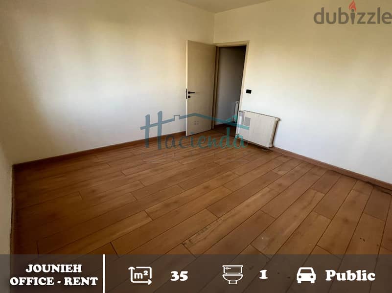 Office For Rent In Jounieh 0