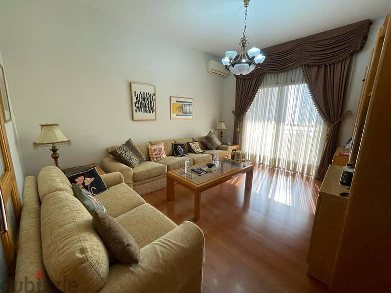 RWK166CA -  Apartment For Sale in Sahel Alma - شقة للبيع في ساحل علما 1