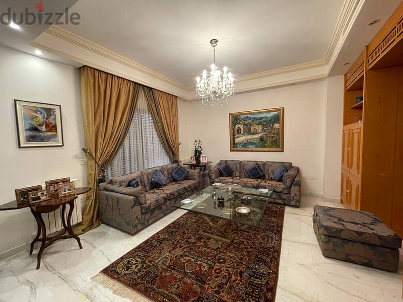 RWK166CA -  Apartment For Sale in Sahel Alma - شقة للبيع في ساحل علما 2