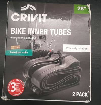 bike tire tubes