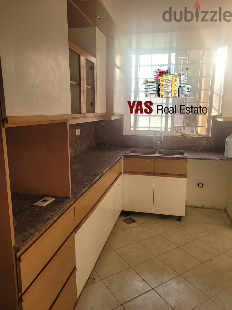Hazmiyeh / Mar Takla 190m2 | Apartment for sale | Well Maintained | 9