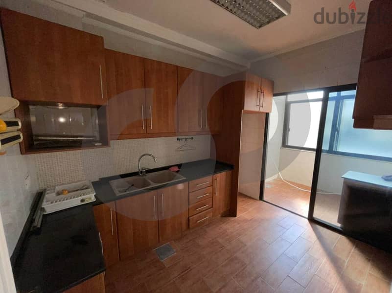 REF#TD95989 . Apartment located on the 7th floor in Beirut, Mar Elias ...