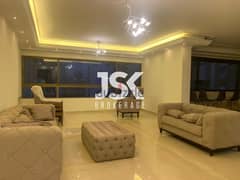 L13170-Furnished Apartment for Rent In City Rama Dekweneh 0