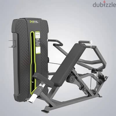 DHZ Shoulder Press