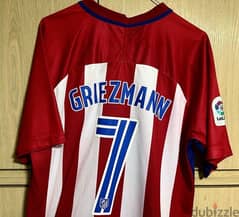 Athletico Madrid Griezmann 2016 nike home jersey