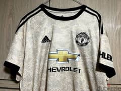 Manchester united player version limited edition adidas jersey