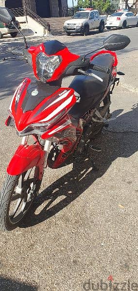 Benelli RFS 150 CC 0