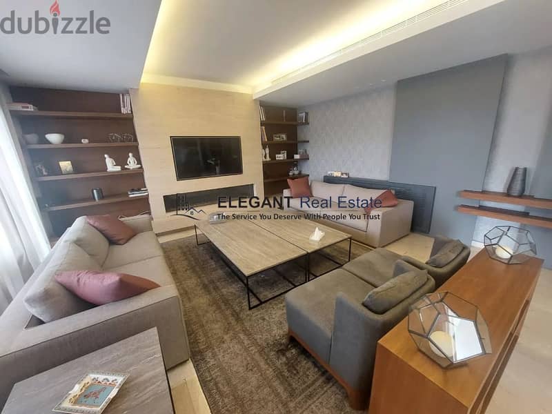 Modern Apartment | Panoramic View | Cozy terrace 0