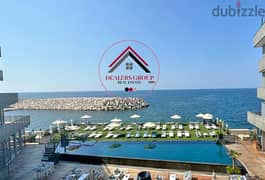 Stunning Serenity With Sea View! Chalet for sale in Downtown Beirut