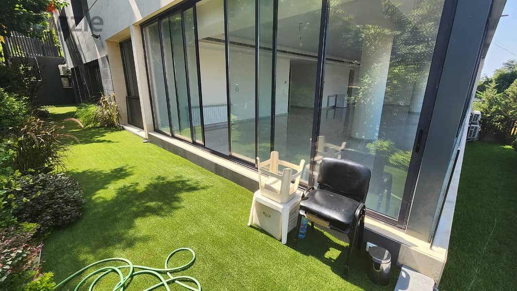 400 m2 apartment+150sqm terrace,garden for sale  in Hazmieh/Martakla 14
