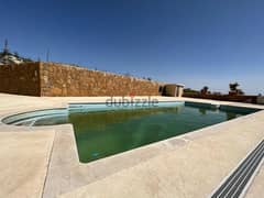 Furnished 135m2 duplex+pool access+mountain view for sale in Laklouk