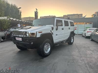 2003 Hummer H2