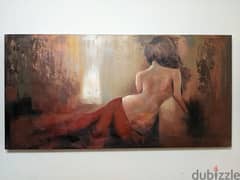 Oil Painting Canvas 0