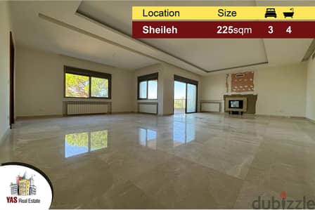 Sheileh 225m2 | Private Street | New | High-End | Unique Property |