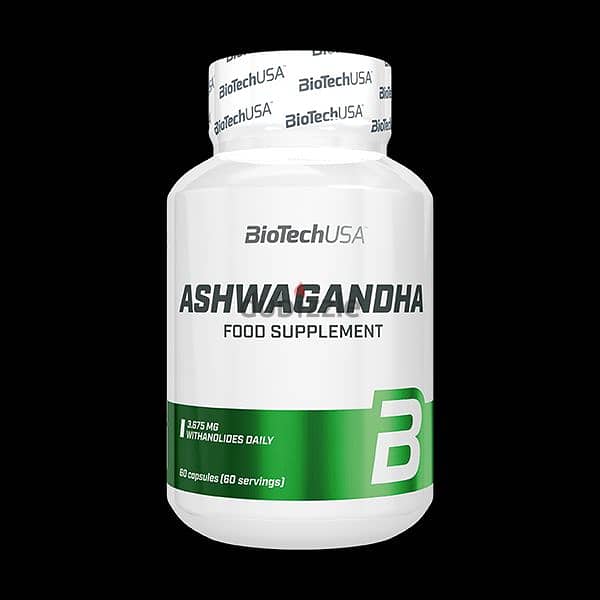 Ashwaghanda biotech usa 0