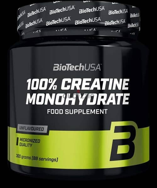 biotech usa creatine 0