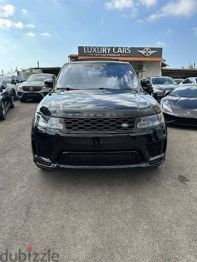 Range Rover SPORT HSE V6 2018