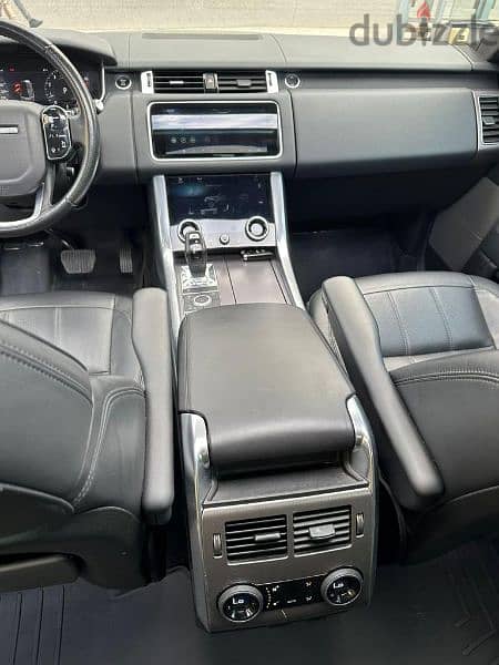 Range Rover SPORT HSE V6 2018 6
