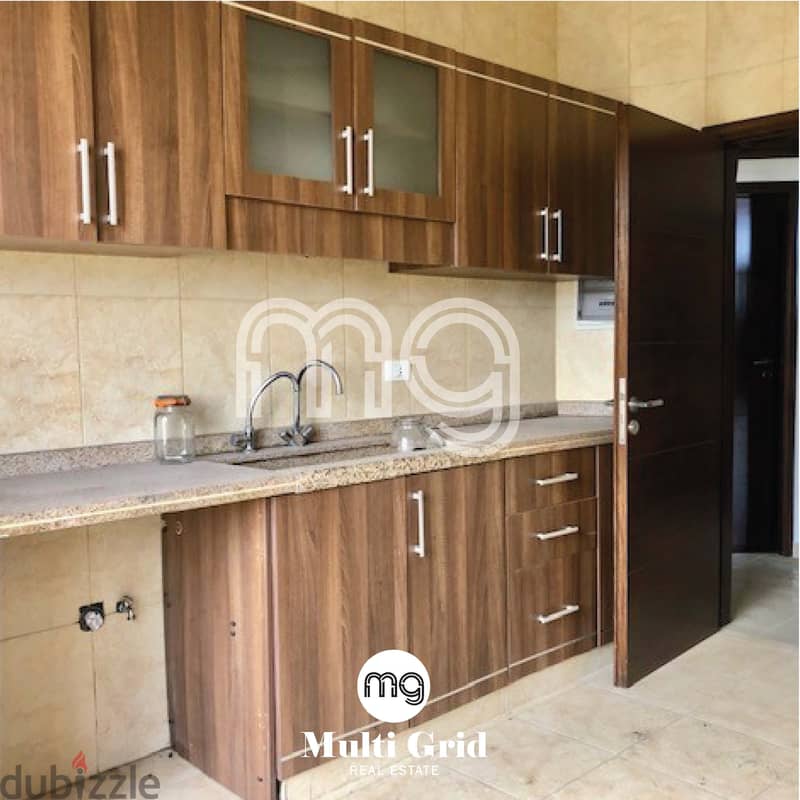 Apartment For Sale in Zouk Mosbeh, 150 m2, شقّة للبيع في ذوق مصبح 4