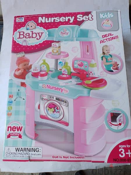 Baby nursery set 0