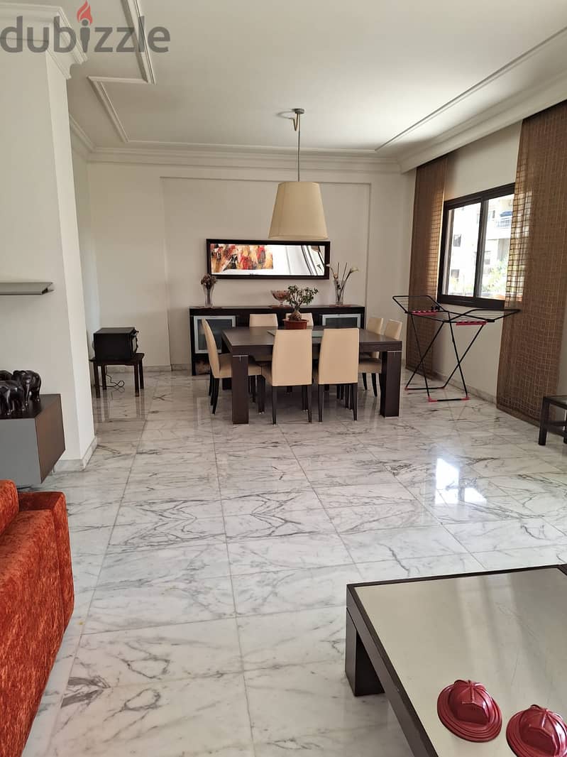 Apartment for sale in beirut Bir Hassan/ شقة للبيع في منطقة بئر حسن 1