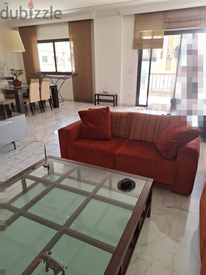 Apartment for sale in beirut Bir Hassan/ شقة للبيع في منطقة بئر حسن 3