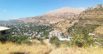 Land 825m² Mountain View For SALE In Faraya - أرض للبيع #YM 0