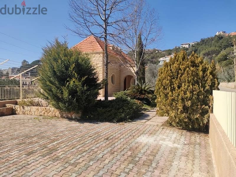 Villa for Rent in Oyoun 1
