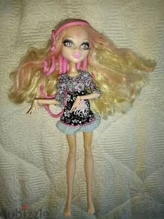 Offer:MONSTER HIGH Mattel characters As New dolls, Each 1 =14$