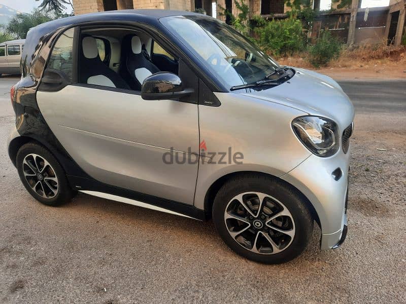 smart fortwo 2