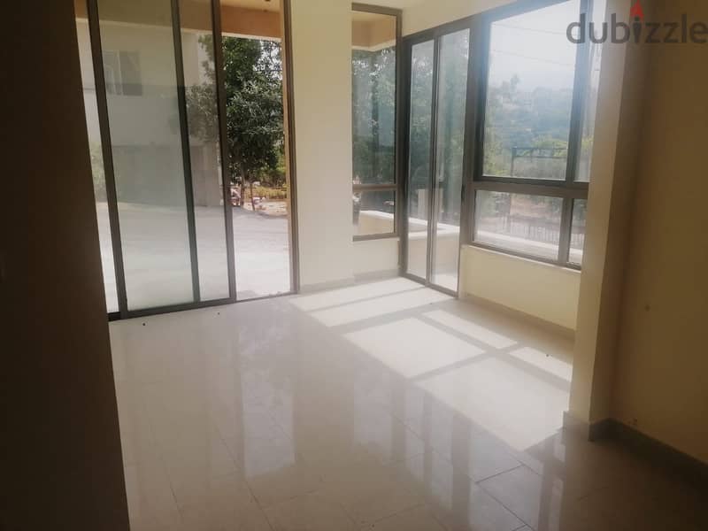 L00636-New Apartment For Sale with Garden in Aamchit, Jbeil 1