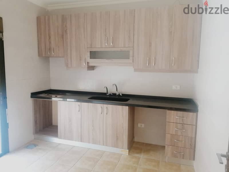 L00636-New Apartment For Sale with Garden in Aamchit, Jbeil 2