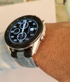 Smart Watch Straps 22/20mm Genuine Leather & Croco  جلود للساعات
