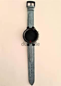 Smart Watch Straps 22/20mm Genuine Leather & Croco  جلود للساعات
