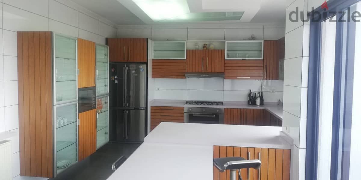 L13172-Spacious Apartment for Rent In Naccache 3