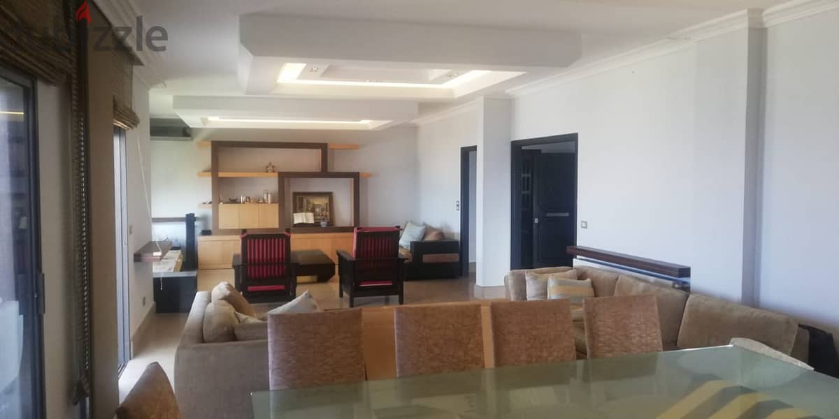 L13172-Spacious Apartment for Rent In Naccache 4