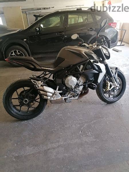 brutale 675 2013 23 k odo stock 1