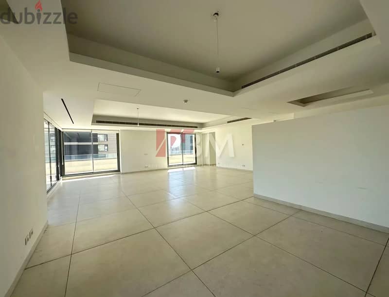 Amazing Apartment For Rent In Achrafieh | Terrace | 327 SQM | 3