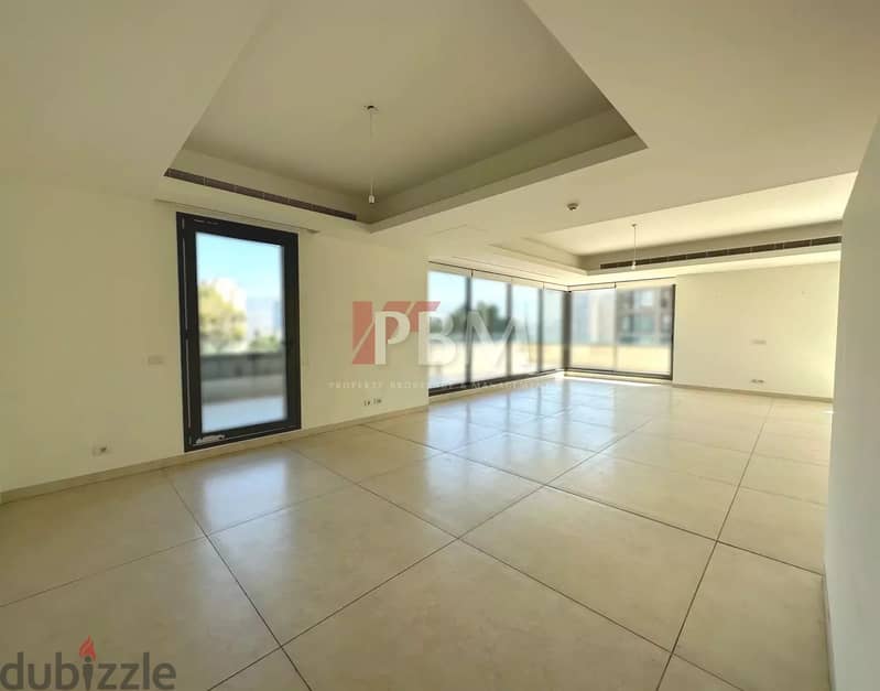 Amazing Apartment For Rent In Achrafieh | Terrace | 327 SQM | 4