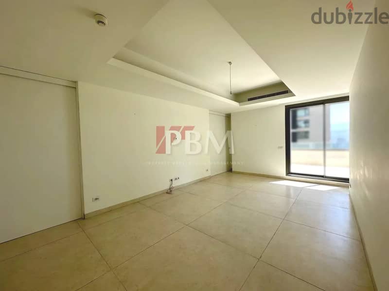 Amazing Apartment For Rent In Achrafieh | Terrace | 327 SQM | 5