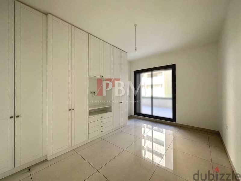 Amazing Apartment For Rent In Achrafieh | Terrace | 327 SQM | 7