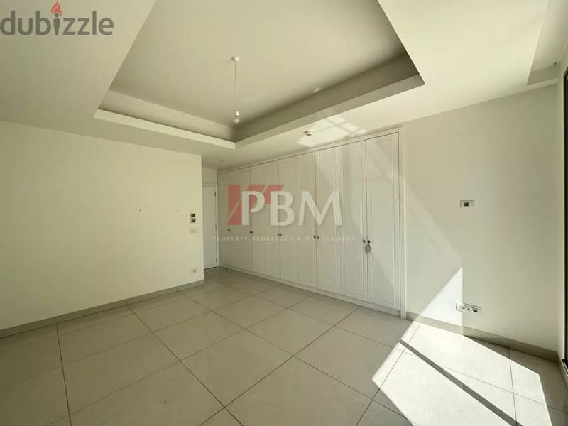 Amazing Apartment For Rent In Achrafieh | Terrace | 327 SQM | 8