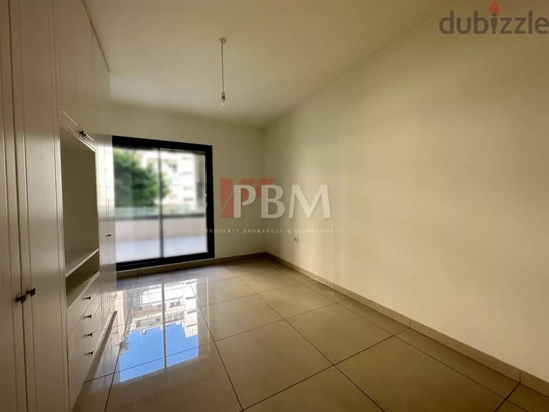 Amazing Apartment For Rent In Achrafieh | Terrace | 327 SQM | 9