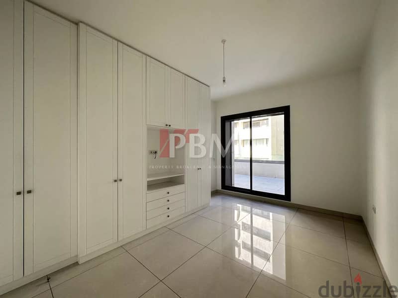 Amazing Apartment For Rent In Achrafieh | Terrace | 327 SQM | 10