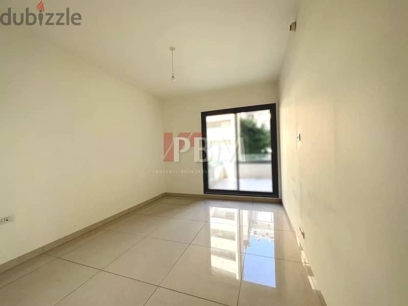 Amazing Apartment For Rent In Achrafieh | Terrace | 327 SQM | 11