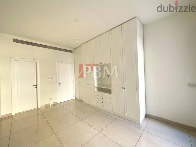 Amazing Apartment For Rent In Achrafieh | Terrace | 327 SQM | 12